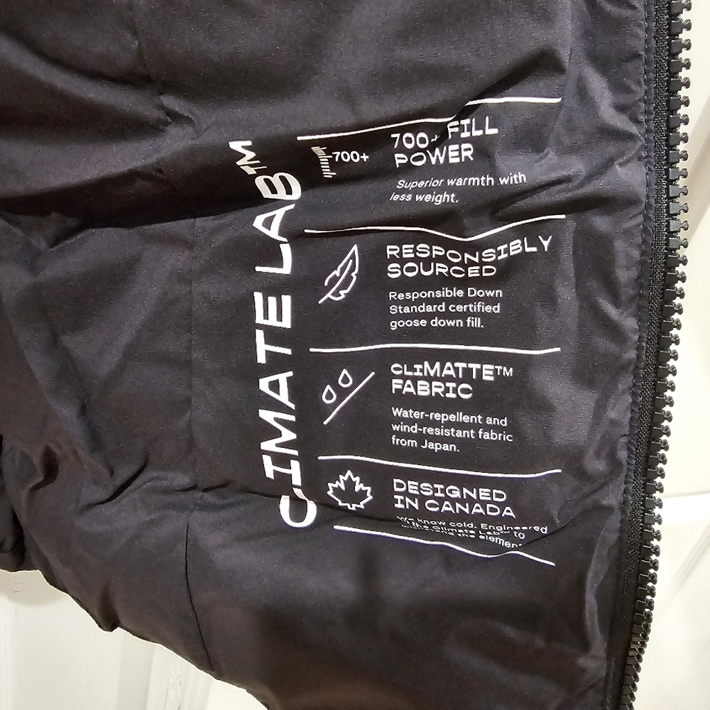 Aritzia The SuperSnug Puff™ Mid Jacket - Picture 9 of 12